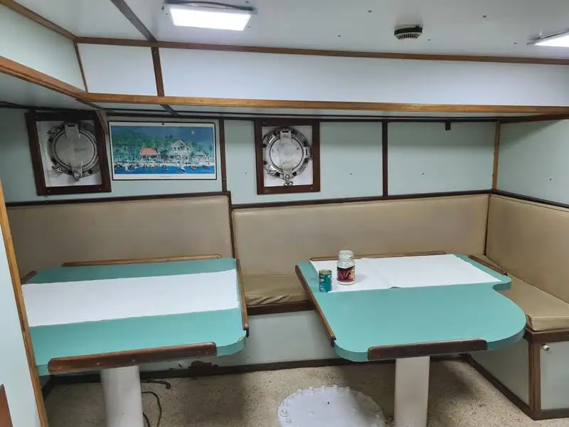 เรือลากอวนแบบ Longliner สำหรับขาย