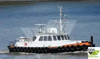 Wind farm service vessel สำหรับขาย