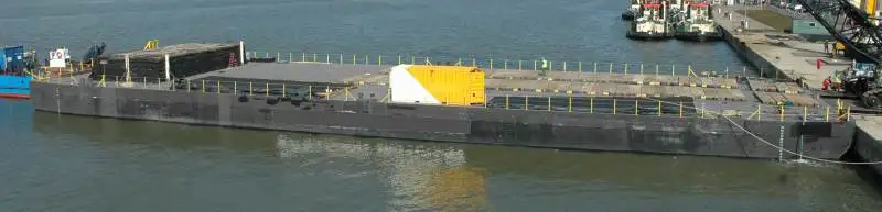 เรือบรรทุกสินค้า (Barge) สำหรับขาย