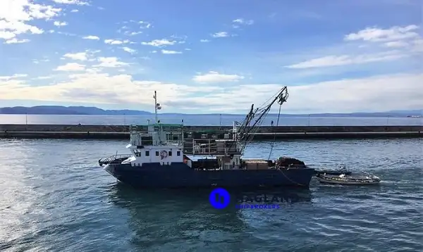 Beam trawler for sale