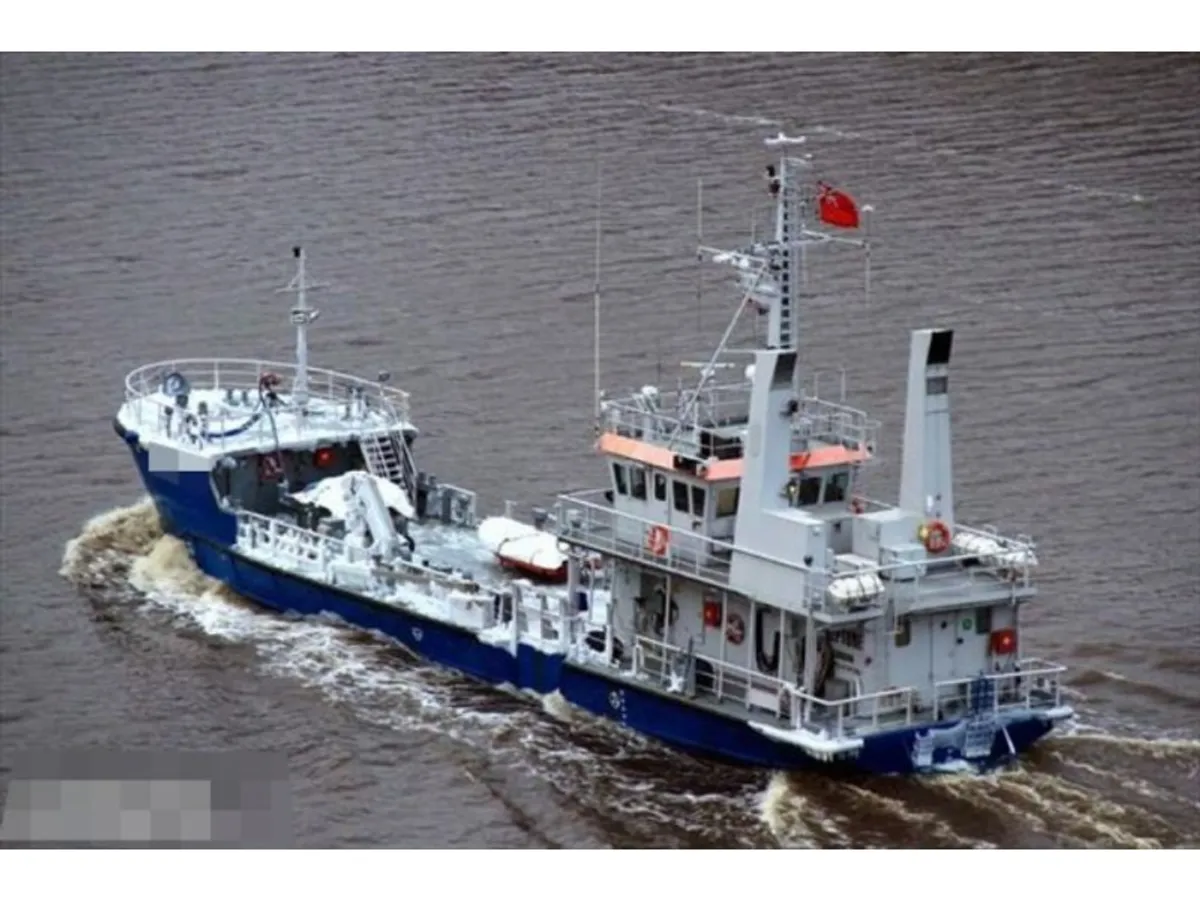 เรือทำงาน สำหรับขาย