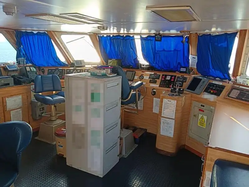 เรือสำหรับลูกเรือ สำหรับขาย