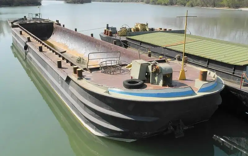 เรือบรรทุกสินค้า (Barge) สำหรับขาย