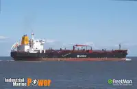 Oil/Chemical tanker สำหรับขาย