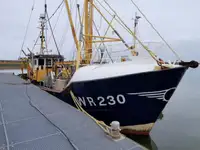 Trawler สำหรับขาย