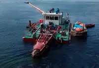 เรือขุด สำหรับขาย