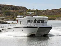 เรือสองลำ (Catamaran) สำหรับขาย