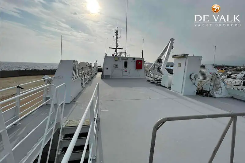 เรือสองลำ (Catamaran) สำหรับขาย