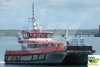 เรือบริการสำหรับฟาร์มกังหันลม สำหรับขาย