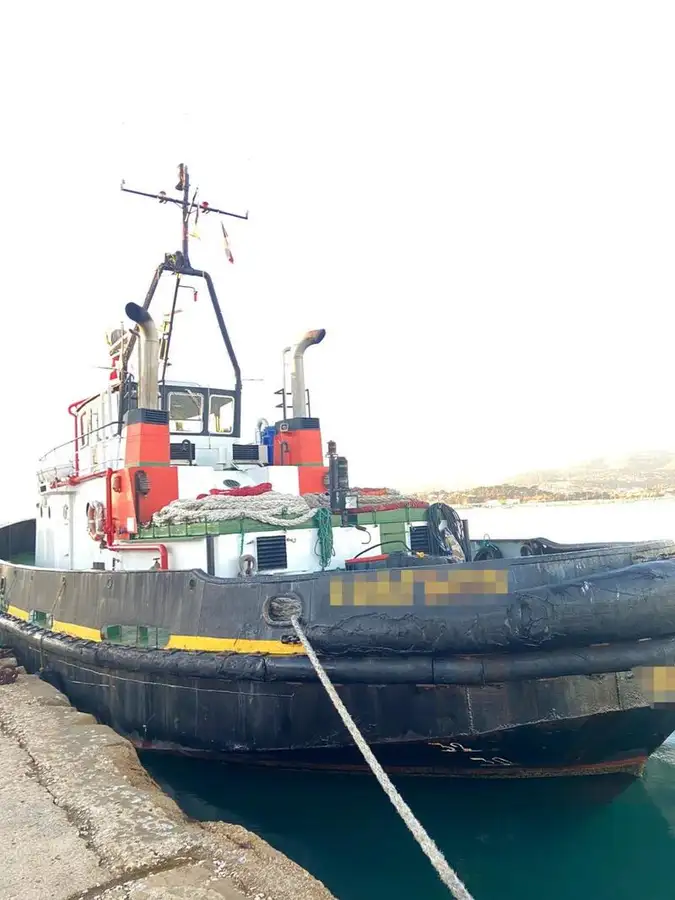 เรือลาก สำหรับขาย