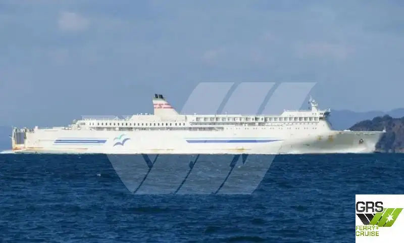 เรือบรรทุกสินค้าแบบ Ro-Ro สำหรับขาย