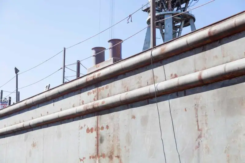 เรือบรรทุกสินค้า (Barge) สำหรับขาย