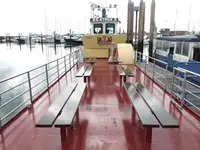 เรือบรรทุกสินค้า (Barge) สำหรับขาย