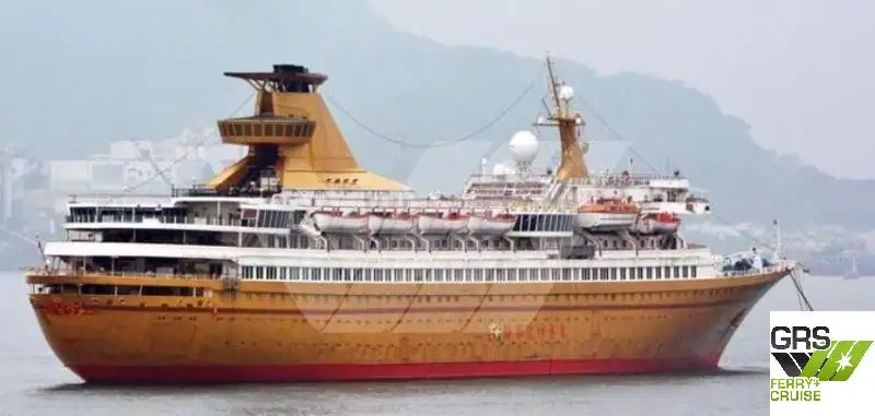 เรือสำราญ สำหรับขาย