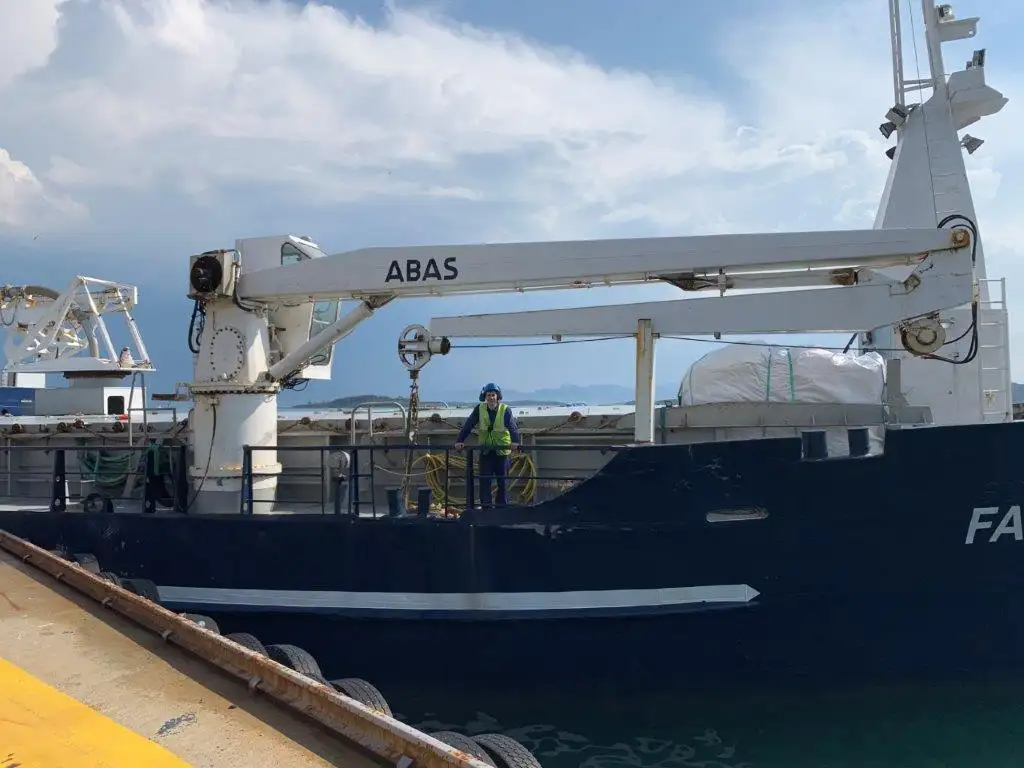 เรือบรรทุกสินค้าทั่วไป (Bulk Carrier) สำหรับขาย