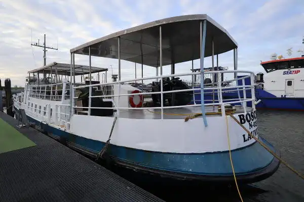เรือบรรทุกสินค้า (Barge) สำหรับขาย