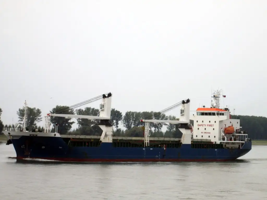 เรือบรรทุกสินค้าทั่วไป (Bulk Carrier) สำหรับขาย