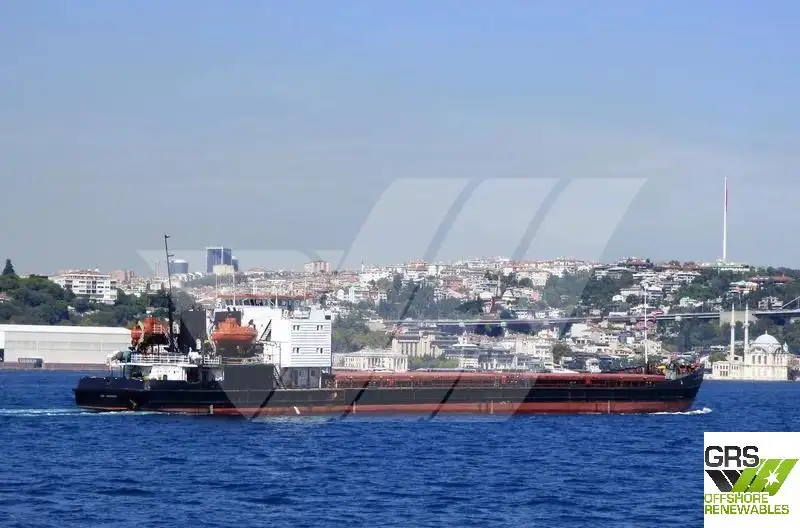 เรือบรรทุกสินค้าทั่วไป (Bulk Carrier) สำหรับขาย
