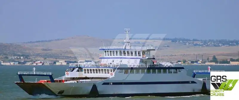 เรือบรรทุกสินค้าแบบ Ro-Ro สำหรับขาย