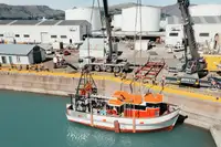 Trawler สำหรับขาย