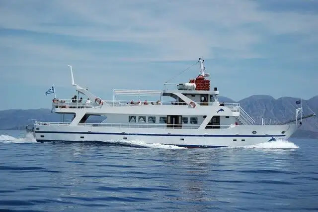 เรือสำราญ สำหรับขาย