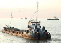 เรือบรรทุกสินค้า (Barge) สำหรับขาย