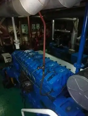 เรือบรรทุกน้ำมัน/สารเคมี สำหรับขาย