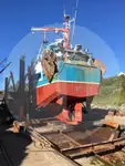 เรือลากอวนแบบ Beam Trawler สำหรับขาย