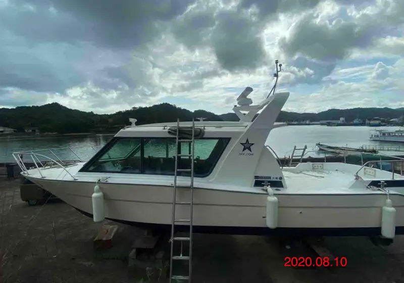เรือสำหรับลูกเรือ สำหรับขาย