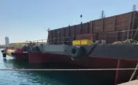 เรือบรรทุกสินค้า (Barge) สำหรับขาย