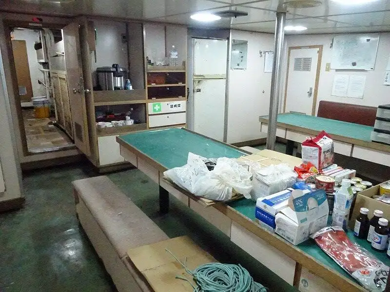 เรือลากอวนแบบ Longliner สำหรับขาย