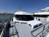 เรือสองลำ (Catamaran) สำหรับขาย