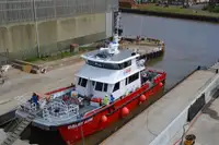 Wind farm service vessel สำหรับขาย