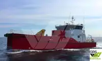 Wind farm service vessel สำหรับขาย