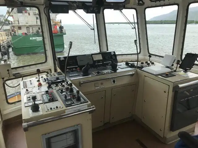 เรือลาก สำหรับขาย