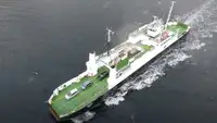 เรือบรรทุกสินค้าแบบ Ro-Ro สำหรับขาย