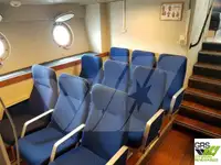 เรือพักอาศัย สำหรับขาย