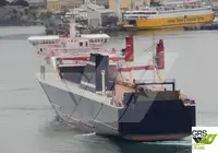 Ro-Ro ship สำหรับขาย
