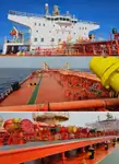 Oil/Chemical tanker สำหรับขาย
