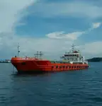 Oil/Chemical tanker สำหรับขาย