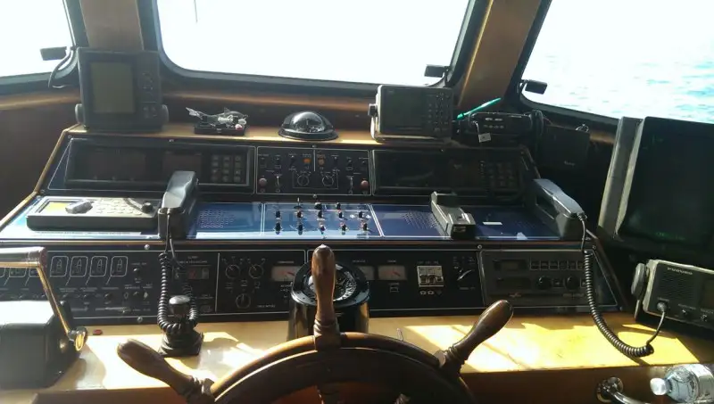 เรือสำหรับลูกเรือ สำหรับขาย