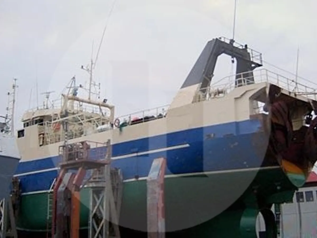 เรือลากอวน สำหรับขาย