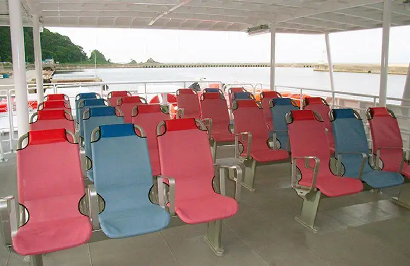 เรือสองลำ (Catamaran) สำหรับขาย