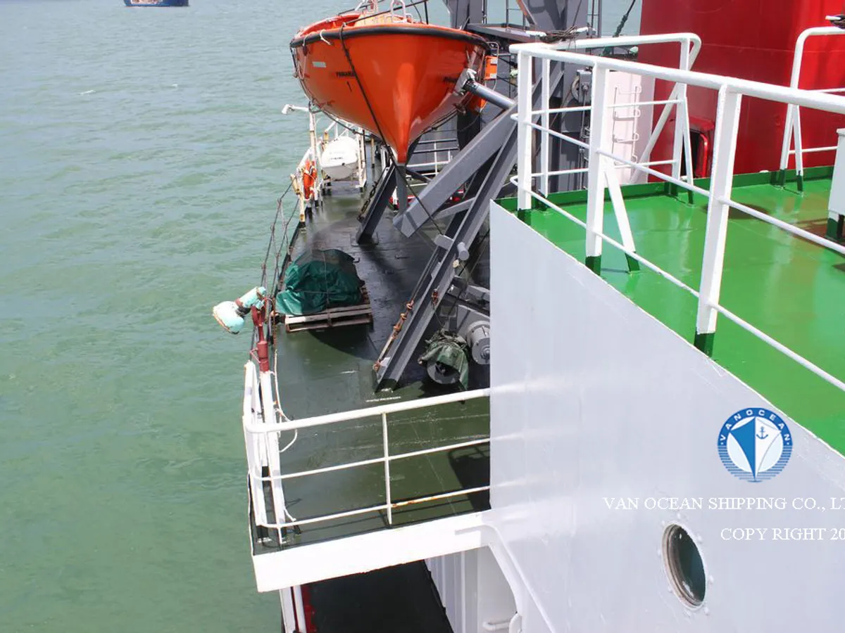 เรือบรรทุกน้ำมัน/สารเคมี สำหรับขาย