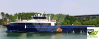 Wind farm service vessel สำหรับขาย