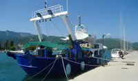 Trawler สำหรับขาย