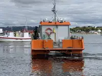 เรือสองลำ (Catamaran) สำหรับขาย
