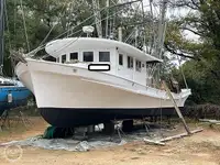 Trawler สำหรับขาย