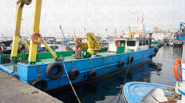 เรือลาก สำหรับขาย