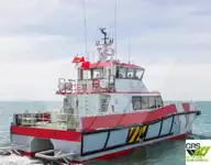 Wind farm service vessel สำหรับขาย